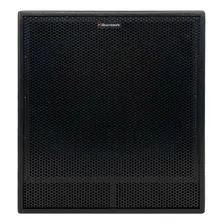 Caixa Gabinete Sub De Grave Vazia Profissional 18 Polegadas Foto mini 4