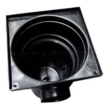 Caixa Gordura 12 Lt Com Cesto Para Limpeza 240x365x240mm Foto mini 2
