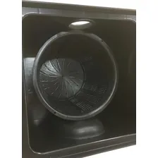 Caixa Gordura Cesto P/ Limpeza Tampa Oculta Cola Porcelanato Foto mini 2