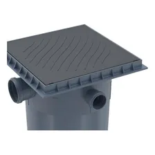 Caixa Gordura Tigre 350mm Com Tampa 19 Litros 100019323 Foto mini  3