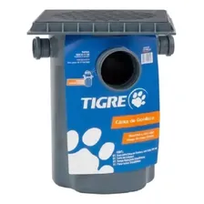 Caixa Gordura Tigre Com tampa Foto mini 1