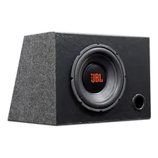Caixa Grave 1 Sub 10 Jbl 350w Rms Subwoofer Grave Porta Mala Foto mini 1