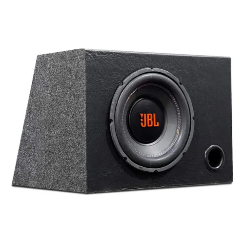 Caixa Grave 1 Sub 10 Jbl 350w Rms Subwoofer Grave Porta Mala Foto 1