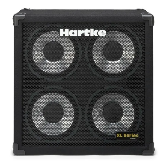 Caixa Hartke Para Baixo 410 XL hartke system 4x10 400 watts Foto 1