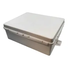 Caixa Hermética Branca Master Multiuso 43,6x32,6x14cm Foto mini  2