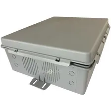 Caixa Hermética Cinza Master 43,6x32,6x14cm Multiuso Multitoc Foto mini  3