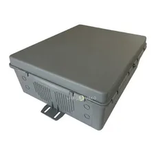 Caixa Hermética Cinza Master 43,6x32,6x14cm Multiuso Multitoc Foto  mini 1
