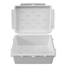 Caixa Hermética Plástica Multiuso Baby Wireless Fonte Branca Foto mini 4