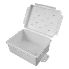 Caixa Hermética Plástica Multiuso Baby Wireless Fonte Branca Foto mini 2