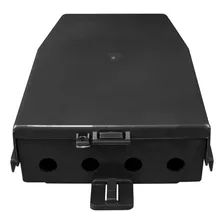 Caixa Hermética Switch Espaçador Suporte Poste 28,5x6,5x16,7 Foto mini 3