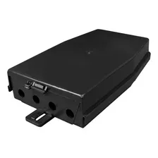 Caixa Hermética Switch Espaçador Suporte Poste 28,5x6,5x16,7 Foto mini 1