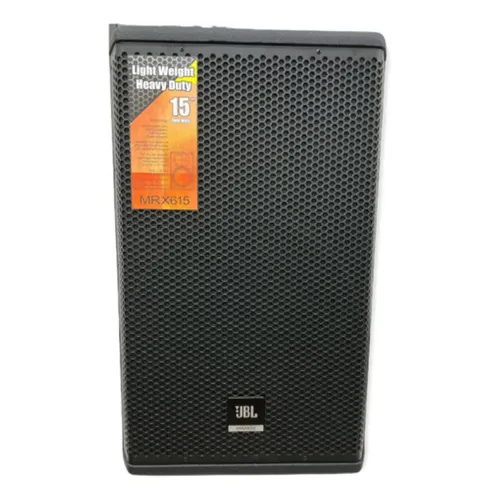 Caixa Jbl Acustica Mrx 615 - 400 Wts Foto 1