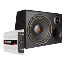 Caixa Jbl Trio 12 D200 St200 Modulo Potencia Taramps 800wrms Foto mini 3