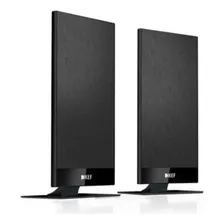 Caixa Kef T101 Slim Par Foto  mini 1