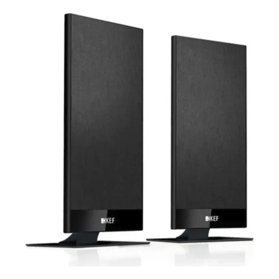 Caixa Kef T101 Slim Par Foto 1