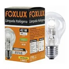 Caixa Lâmpada 12v X 50w Halógena Foxlux C10 - 23855 Foto mini 4
