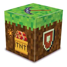 Caixa Lembrancinha Mini Pixels 5,1x5,1x7,8cm Junco 8und Foto  mini 1