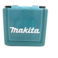 Caixa Maleta Ferramenta Furadeira Paraf. Makita Hp1620 1630 Cor Azul Foto mini 2