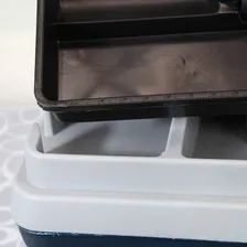 Caixa Maleta Pesca Com Estojo Pescaria E Ferramentas Foto mini 4