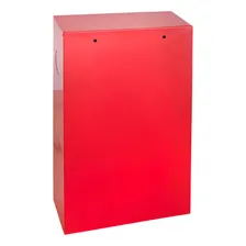 Caixa Mangueira IncĂȘndio Sobrepor Com Visor - 60x90x30cm Foto mini 3