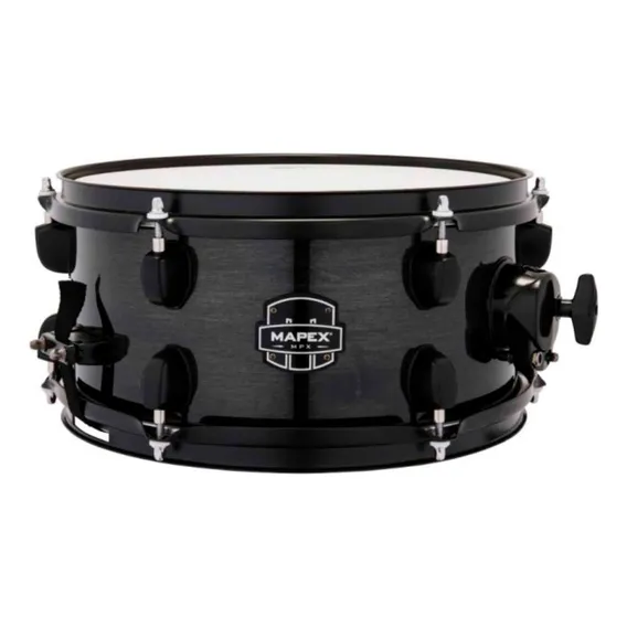 Caixa Mapex New Mpx 12x6 Black Midnight Mpnmp2600b mb Foto 1