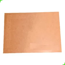 Caixa Mdf Cru Presentear 35x25x6 Lisa Madeira Simples Foto mini 2