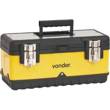Caixa Metálica Para Ferramentas Cmv0380 Vonder Foto mini 4