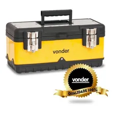 Caixa Metálica Para Ferramentas Cmv0380 Vonder Foto mini 1