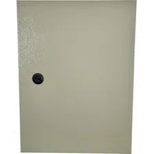 Caixa Metálica Quadro Painel De Comando 40x30x20 - Kit 02un Foto mini  3