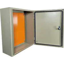 Caixa Metálica Quadro Painel De Comando 50x40x20 Foto mini  2
