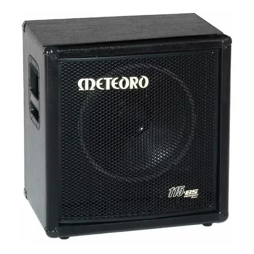 Caixa Meteoro 115 Bs 1x15 P/ Cabeçote 400 Mb 800mb Foto 1