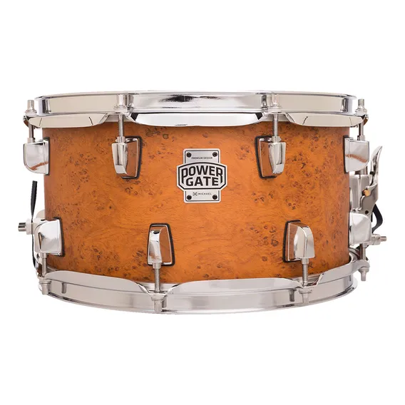 Caixa Michael Power Gate Birch 12x6,5 Flame Birdseye Foto 1