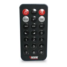 Caixa Mixer Ativa Novik Evo410 Handy Caixas + Mesa Usb E Bt Foto mini 3