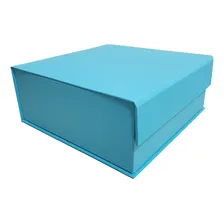 Caixa Modelo Livro Fechamento Magnetico 35x25x15 Foto mini  2