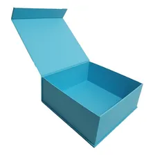 Caixa Modelo Livro Fechamento Magnetico 35x25x15 Foto  mini 1