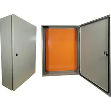 Caixa Montagem 1200x800x350 Painel Elétrico Quadro Comando Foto mini 1