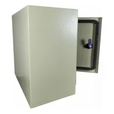 Caixa Montagem 20x20x12 Painel Eletrico Quadro Comando Cemar Foto mini 4