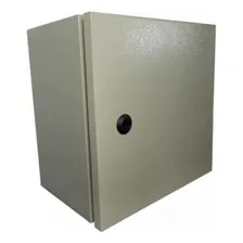 Caixa Montagem 30x30x20 Painel Eletrico Quadro Comando Cemar Foto mini 4