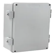 Caixa Montagem Eletrico 250x200x100mm T.opaca Ip 66 Rohdina Foto mini 1