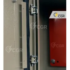 Caixa Montagem Elétrico Quadro Painel Comando 60x50x20 Foto mini 4