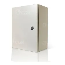Caixa Montagem Elétrico Quadro Painel Comando 60x50x20 Foto mini 1