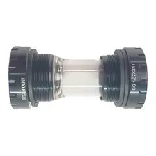 Caixa Movimento Central Integrado Hollowtech = Shimano Bb52 Foto mini 1