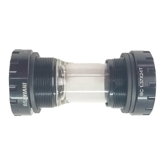 Caixa Movimento Central Integrado Hollowtech = Shimano Bb52 Foto 1