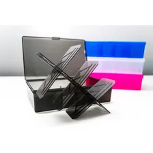Caixa Multiuso Inject Cristal Cor Outro Foto mini  3