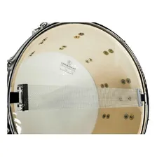 Caixa Nagano Classic Beat 14x6 Es Ebony Sparkle Foto mini  3
