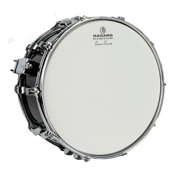 Caixa Nagano Classic Beat 14x6 Es Ebony Sparkle Foto 1