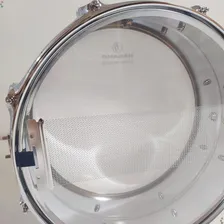 Caixa Nagano Prophonic Steel Shell 14x6 Foto mini 4