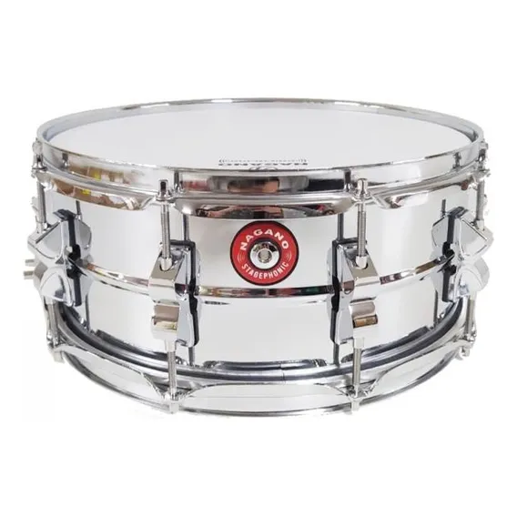 Caixa Nagano Stell Stagephonic 14x6 Foto 1