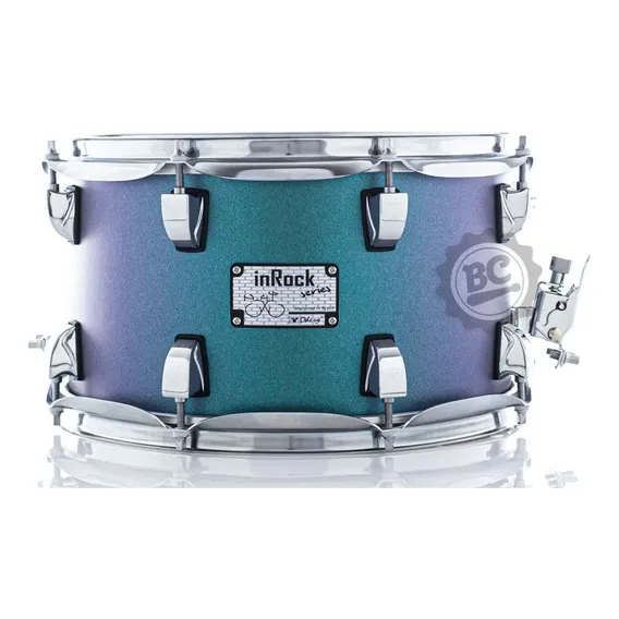 Caixa Odery Inrock Blue Stone 12x7 Revestimento Fosco Foto 1