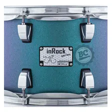 Caixa Odery Inrock Blue Stone 12x7 Revestimento Fosco Foto mini 3